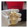 Invicta Speedway Vantage Men's Watch - 43mm, Gold