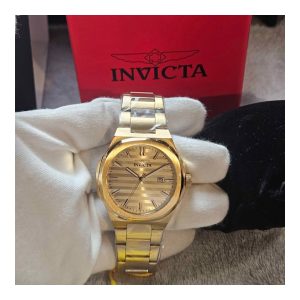 Invicta Speedway Vantage Men's Watch - 43mm, Gold