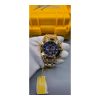 Invicta Subaqua Chronograph Blue Dial Gold-tone PVD Stainless Steel Men's Watch - Image 4